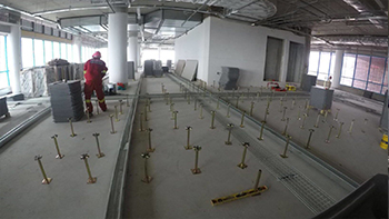 Bates Interior Solutions Product Range