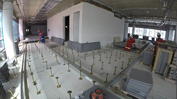 Bates Interior Solutions Product Range