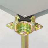 Bates Interior Systems - SuperTec Solid Lock System Screw Down