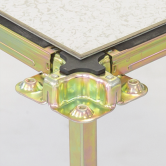 Bates Interior Systems - SuperTec Solid Lock System Snap On