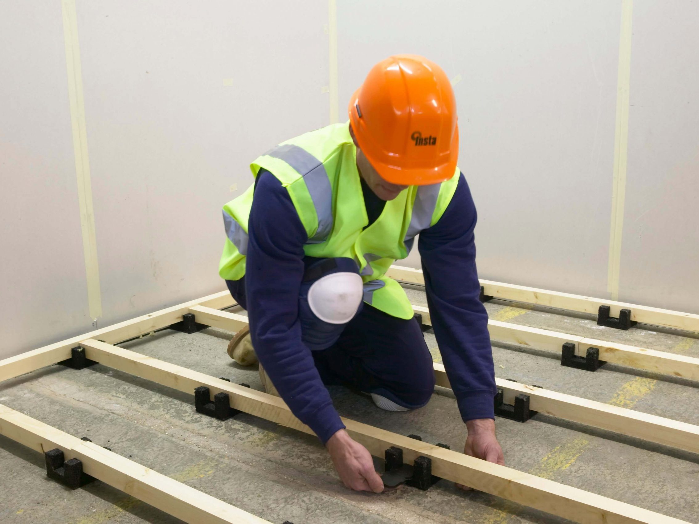 Bates Interior Solutions InstaCradle