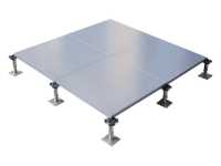Encapsulated Chipboard Raised Floor panel
